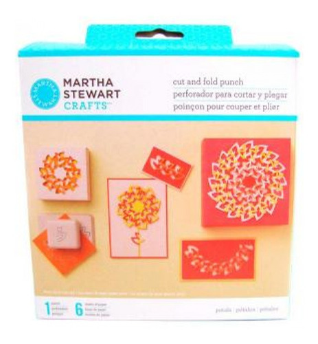 Martha Stewart Crafts Cut And Fold Petals