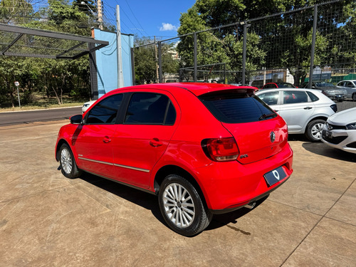 Volkswagen Gol 1.6 Msi Highline Total Flex 5p