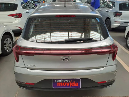 Hyundai HB20 Sense Plus 1.0 (Mec.)