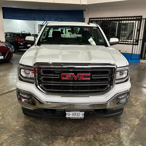 Gmc Sierra Sle 2017