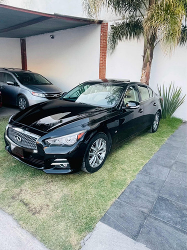 Infiniti Q50 3.7 Perfection Mt