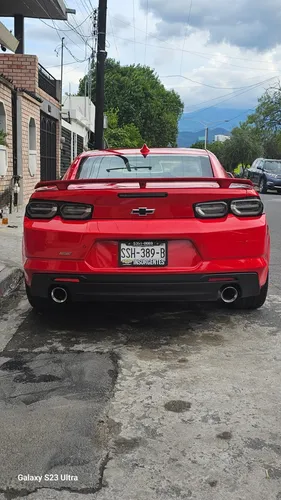 Chevrolet Camaro 6.2 Ss At