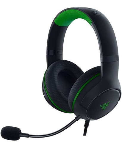 Fones de ouvido Razer Kaira X para Xbox Pc Multiplataforma 3.5 F