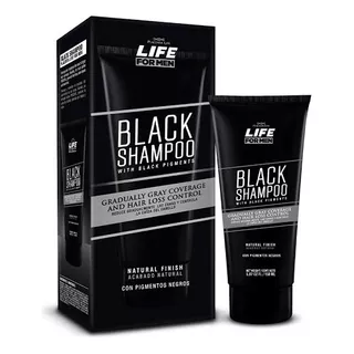 Shampoo Black Life For Man