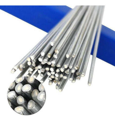 Haste De Solda 10x, Fio De Soldagem, Haste De 2,4 Mm