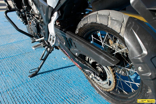 Akt Adventour Ak250rx3 Eiv