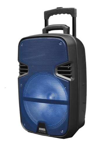 Bafle Eurosound Es-j12 Jazz12 Trolley Speaker 12 2000w Pmp