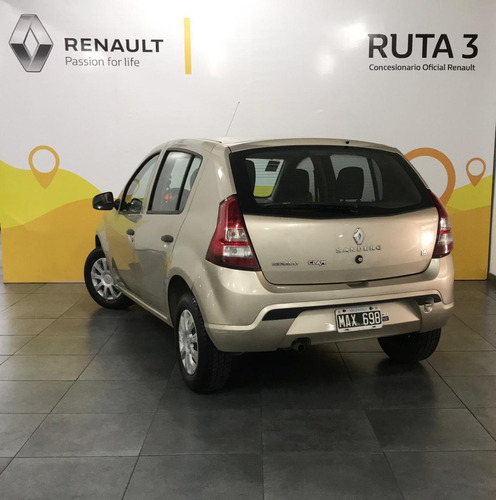 Renault Sandero Pack 2