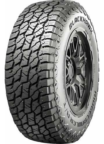 1* Llanta 31x10.50r15lt Blackhawk Ridgecrawler A/t Hat51 Índice De Velocidad S