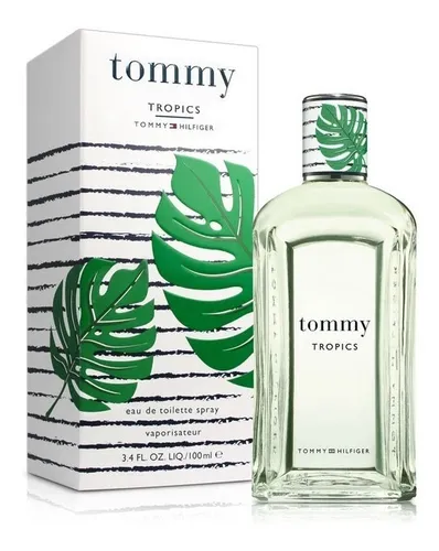Perfume Tommy Hilfiger Tropics Masculino 100ml Original Frete gr tis
