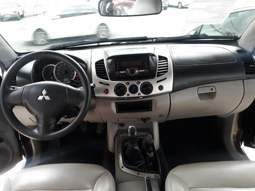 L200 Triton 3.2 Gls 4x4 Cd Turbo Manual Diesel 2016