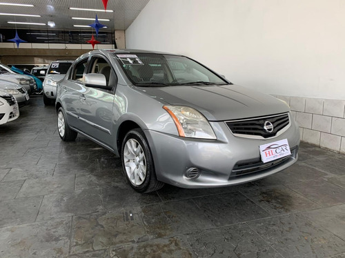 Imagem 3 de 20 de Nissan Sentra 2.0 Ent + Parc A Partir De 799,00