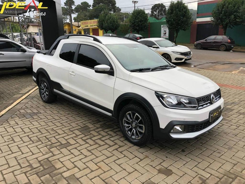 Imagem 6 de 9 de Volkswagen Saveiro Cd