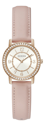 Reloj Guess Mujer Relojes Dorado Dama Plateado Envió Gratis 