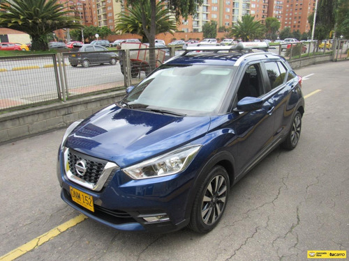 Imagen 21 de 25 de Nissan Kicks 1.6 Advance
