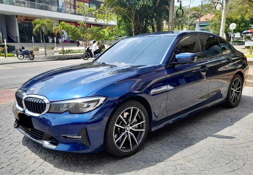 Bmw 330i Sport Line Sedan ,motor 2.0