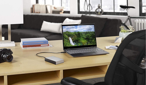 Disco Duro Externo Seagate Backup Plus 1tb Portátil