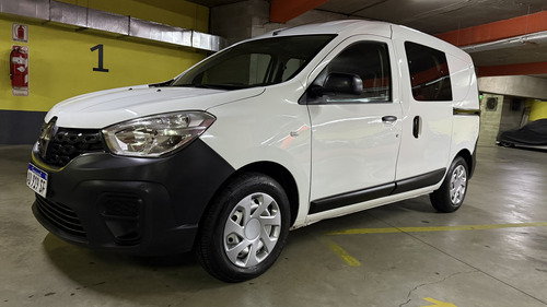 Renault Kangoo 1.5 Furgon Ph3 Confort 5as Lc