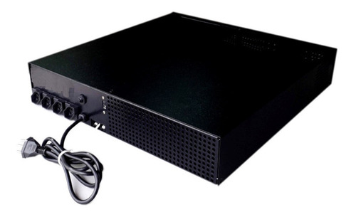 Nobreak Ts Shara Ups Server Universal 2200 Va 2u Bivolt 6973