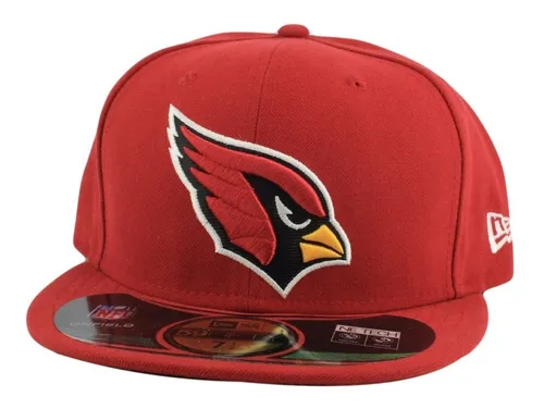 pérdida partido Democrático Fuente Gorra New Era Cardenales De Arizona Talla 7 1/2 (59.6 Cm)