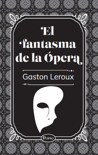 El Fantasma De La Ópera