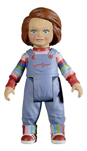 Chucky - Mezco Toys - Child's Play 5 Points Deluxe Figure