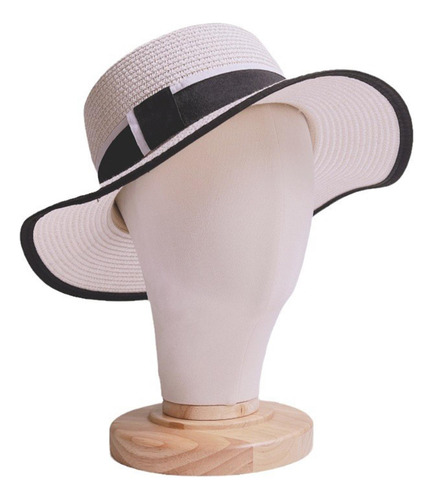 Modelo De Cabeza De Exhibición De Peluca, Multiusos, Para