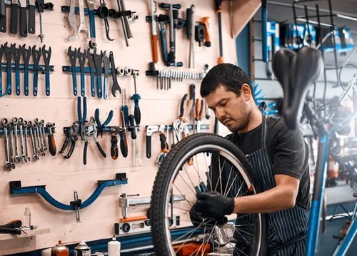 Cur.so Reparación De Bicicletas - Videos Y Manuales Pdf