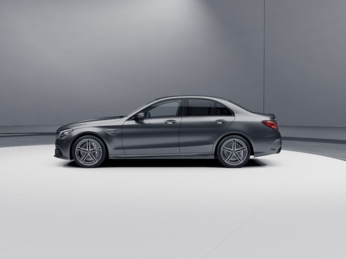 Mercedes Benz Clase Amg C 63 S 4matic Sedan 2020 0km
