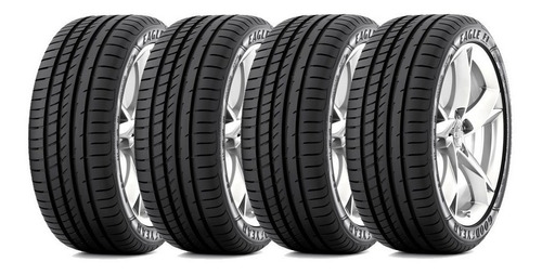 Kit 4 Cubiertas Goodyear F1 Asymmetric2 235/40 R19 94y 