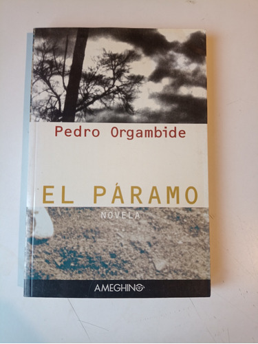 El Páramo Pedro Orgambide 