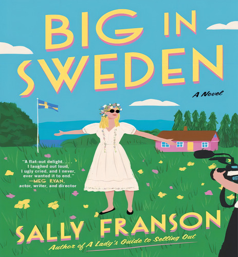 Big In Sweden, De Franson Sally. Editorial Mariner En Inglés, 2024