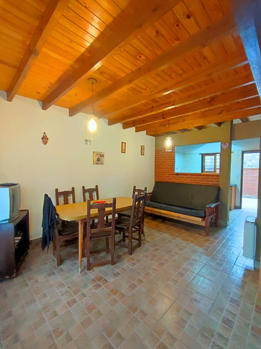 Duplex Al Frente En Costa Azul 200 Mts Del Mar (no:san Bernardo, La Lucila)