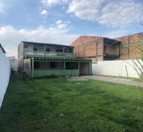 Casa Com Terreno Amplo No Suarão Em Itanhaém Litoral Sul Sp