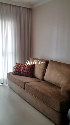 Imagem 2 de 23 de Apartamento - Ap00042 - 34161910