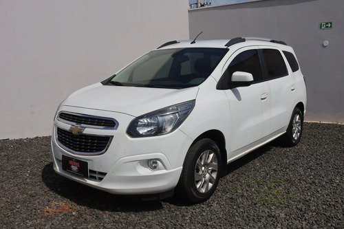 Chevrolet Spin 1.8 LTZ 8V FLEX 4P AUTOMÁTICO