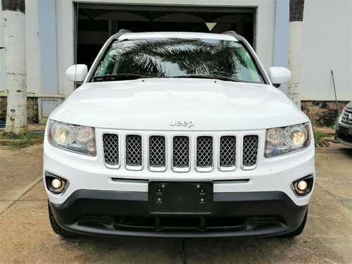 Imagen 2 de 15 de Jeep Compass Atx 2017 Limited