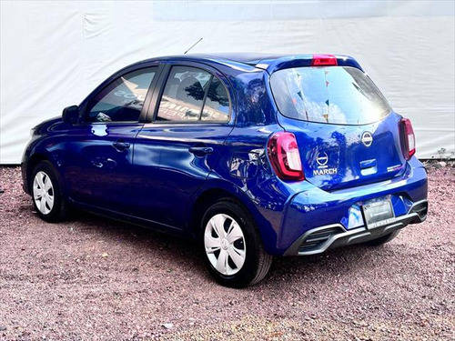 Nissan March 1.6 Sense At