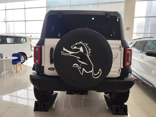 Ford Bronco 2.7 Ecoboost Badlands 4P