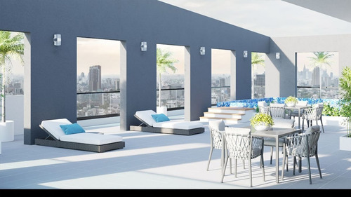 Apartamento En Venta En Naco.