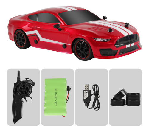 80019 Rc Drift Car 1/16 Rc Car 2.4 Ghz 35 Km/h Rc Racing