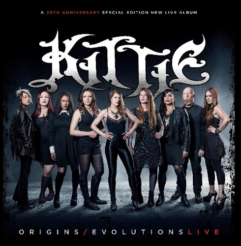 Vinilo: Kittie: Origins/evolutions [lp]