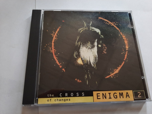 Enigma - 2 The Cross Of Changes / Cd - Made In Italy