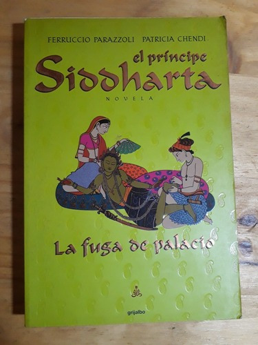 El Principe Siddharta - Ferruccio Parazzoli