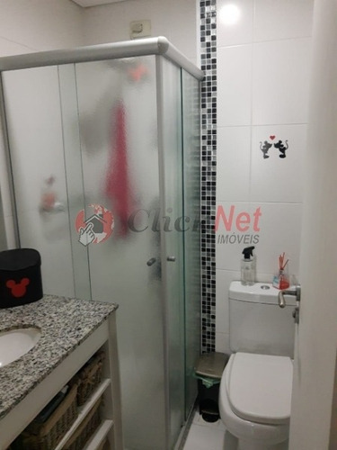 Imagem 14 de 30 de Apartamento À Venda No Bairro Boa Vista Em São Caetano - 7228