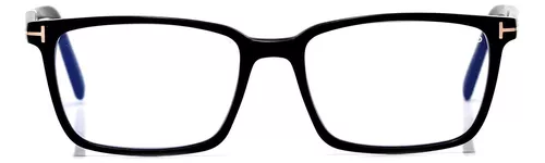 Óculos De Grau Masculino Tom Ford Tf5802-b 001 5517 145 | Parcelamento