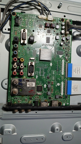 Placa Principal Tv 32ld420 (Usado)