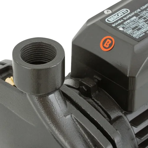 Bomba Superficie Centrífuga 1 1hp
