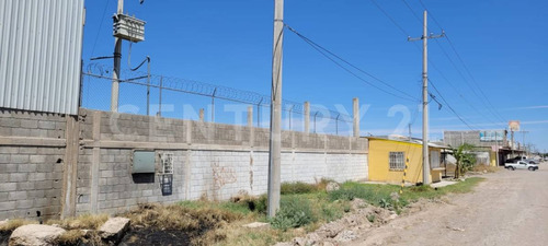 Terreno En Renta, Blvd. Jabonoso, Gómez Palacio, Durango