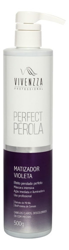 Mascara Matizadora Professional Perola  